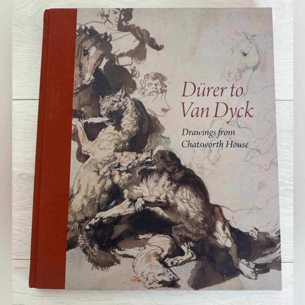 Durer to Van Dyck Coffee Table Art Book